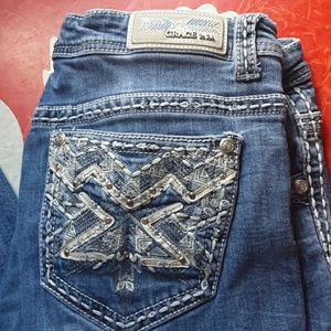 Grace in la bootcut Jean's